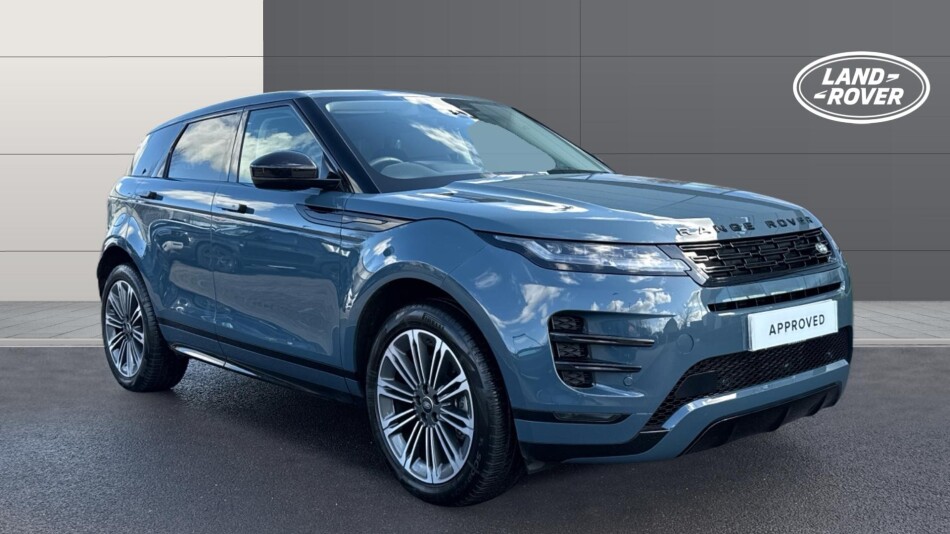 Land Rover Range Rover Evoque 1.5 P300e Dynamic HSE 5dr Auto Hatchback